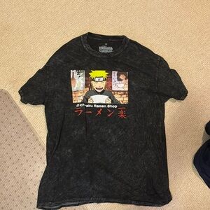 Naruto tee shirt